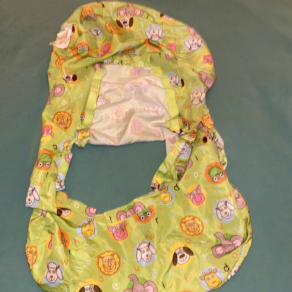CARSEAT COVER AVON TINY TILLIA